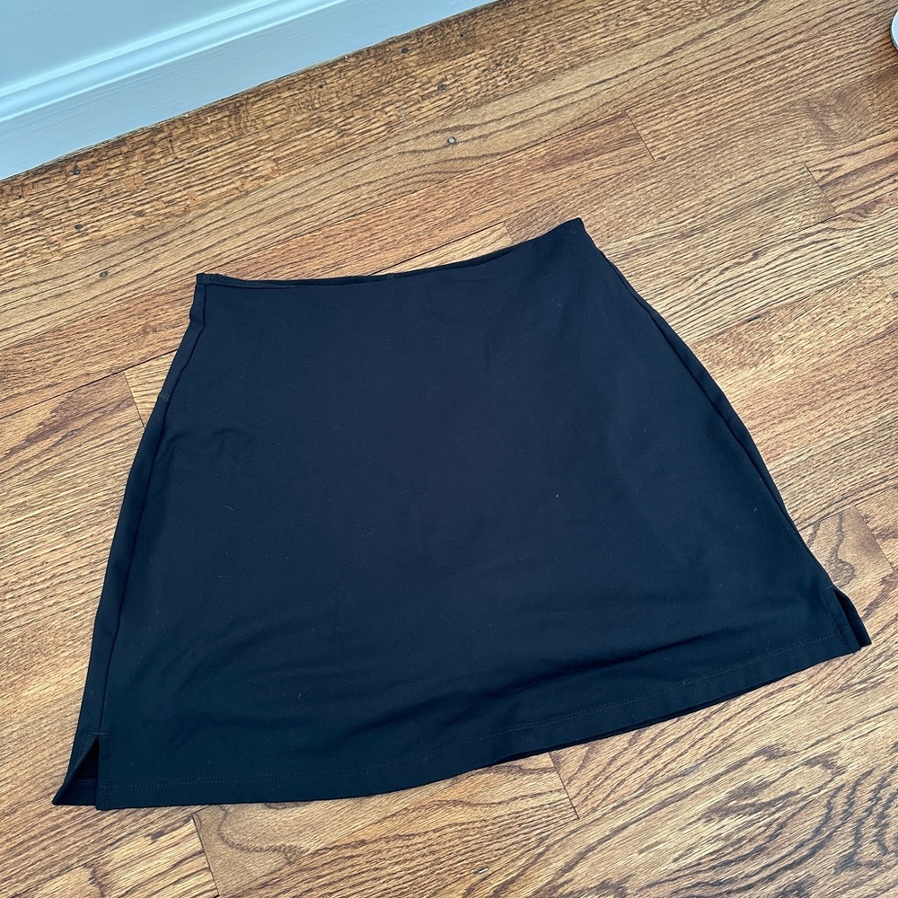 COPY - Girlfriend collective skirt